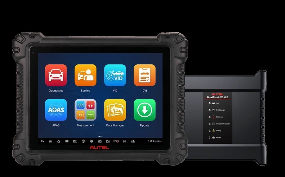 автосканер Autel MaxiSYS MS919S2